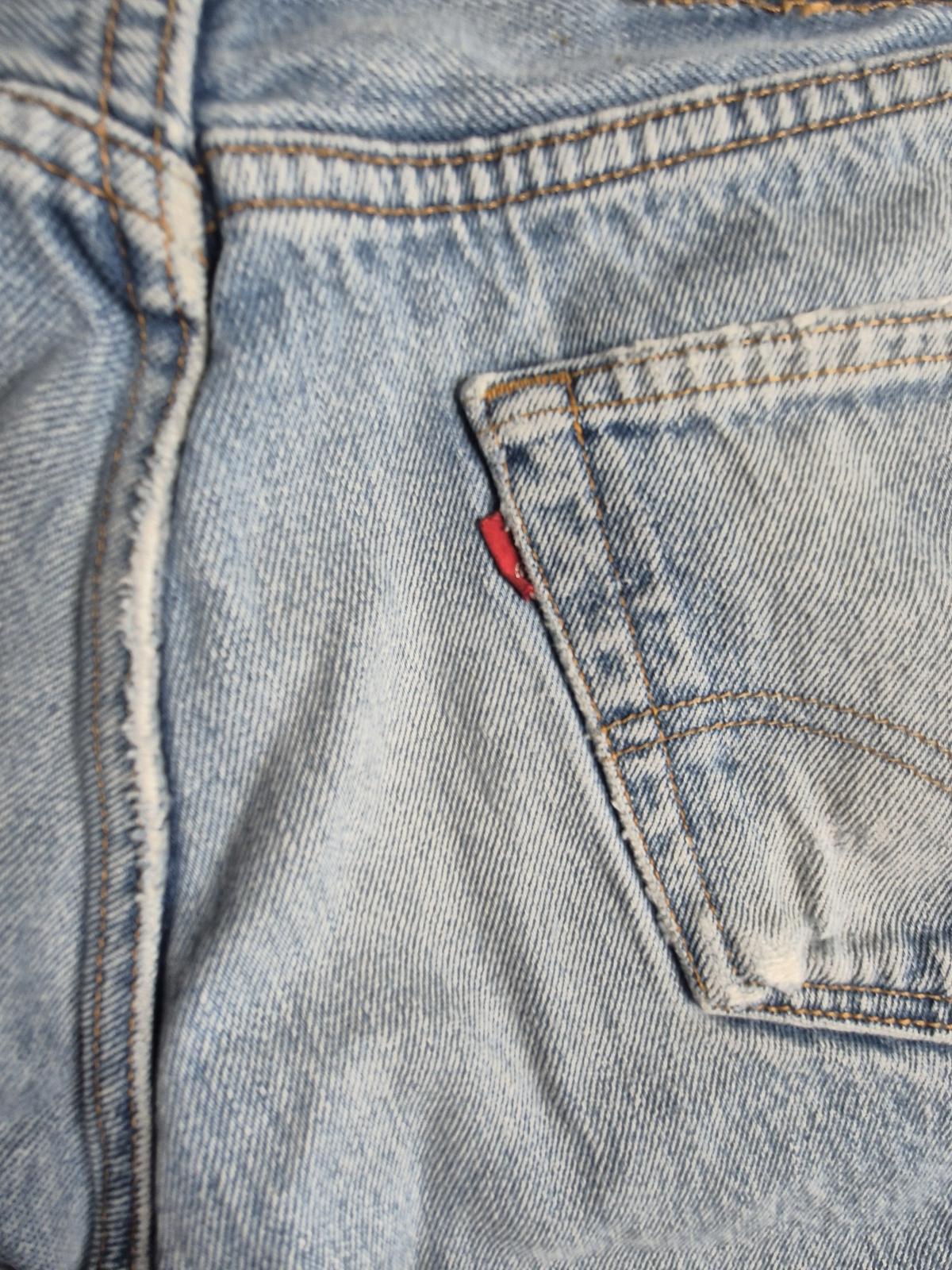 90's Levi's button fly,Made in USA, W26