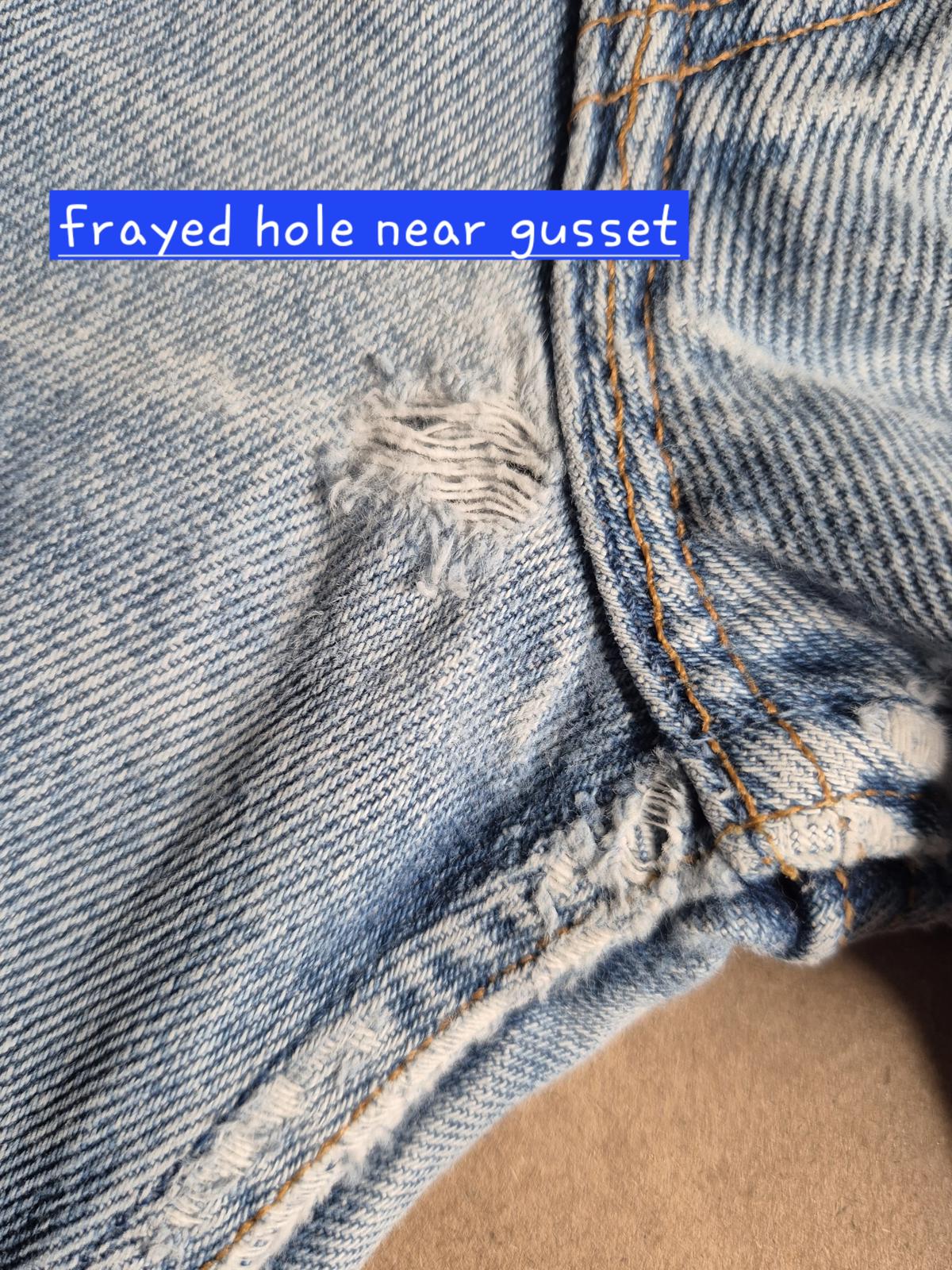 90's Levi's button fly,Made in USA, W26