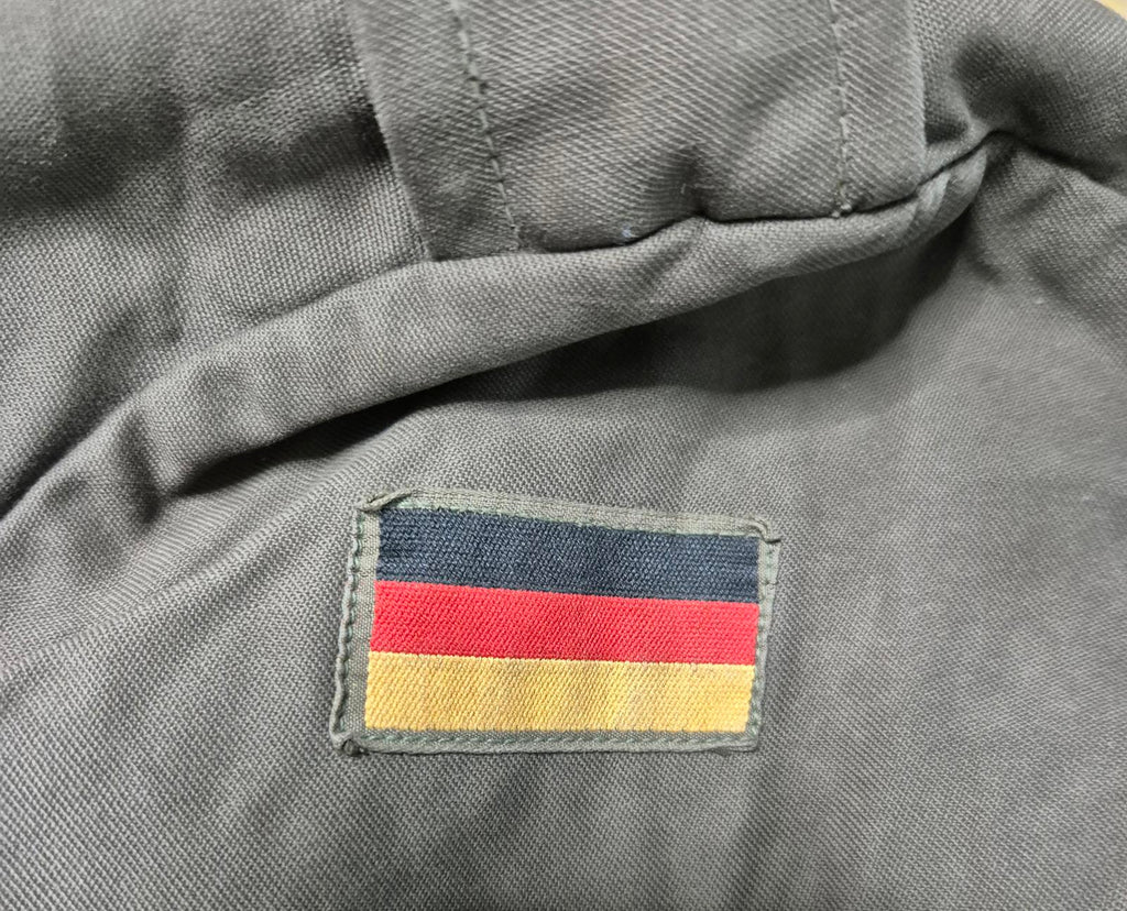 Vintage German Army Parka M