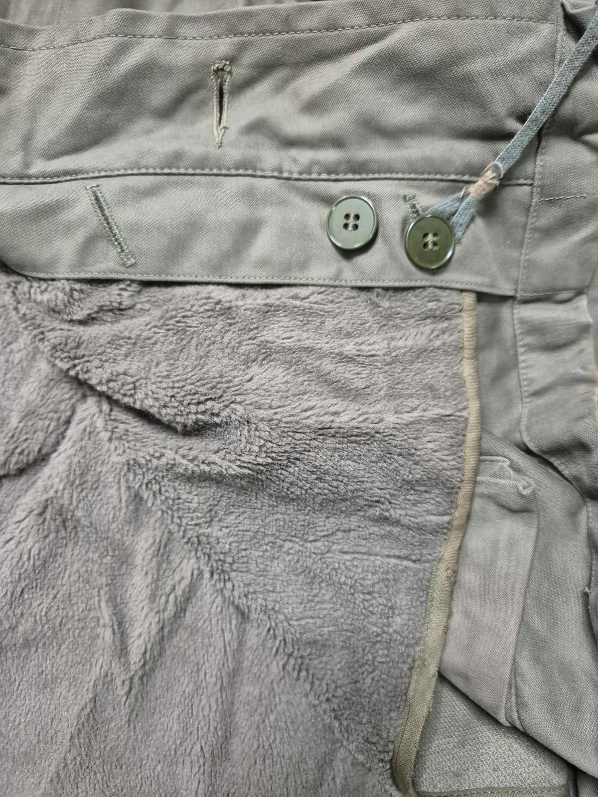 Vintage German Army Parka M