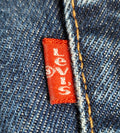 Vintage Levis 523s, button fly, W30"