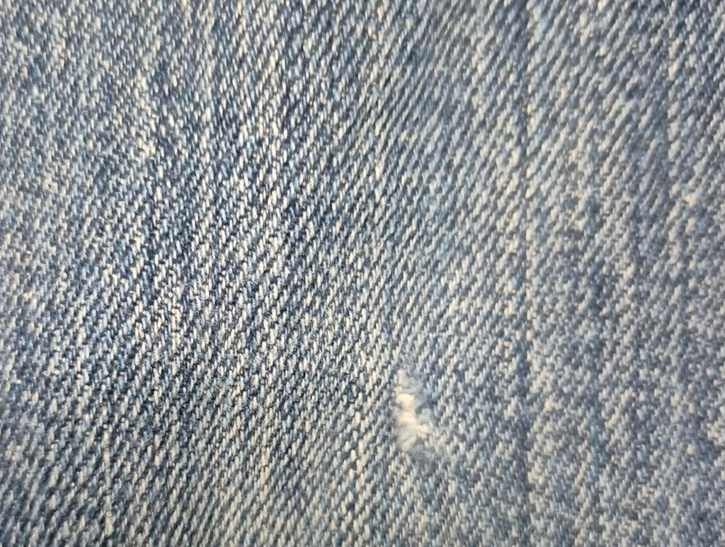 Levi 501"s, button fly, W33 L33 1/2"