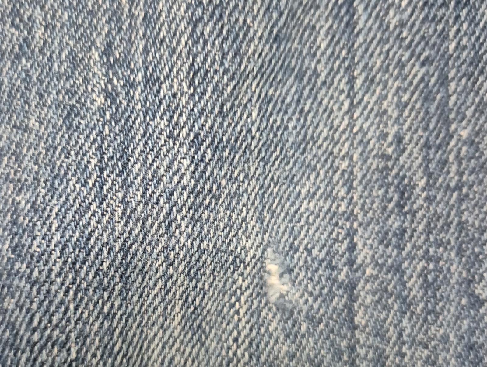 Levi 501"s, button fly, W33 L33 1/2"