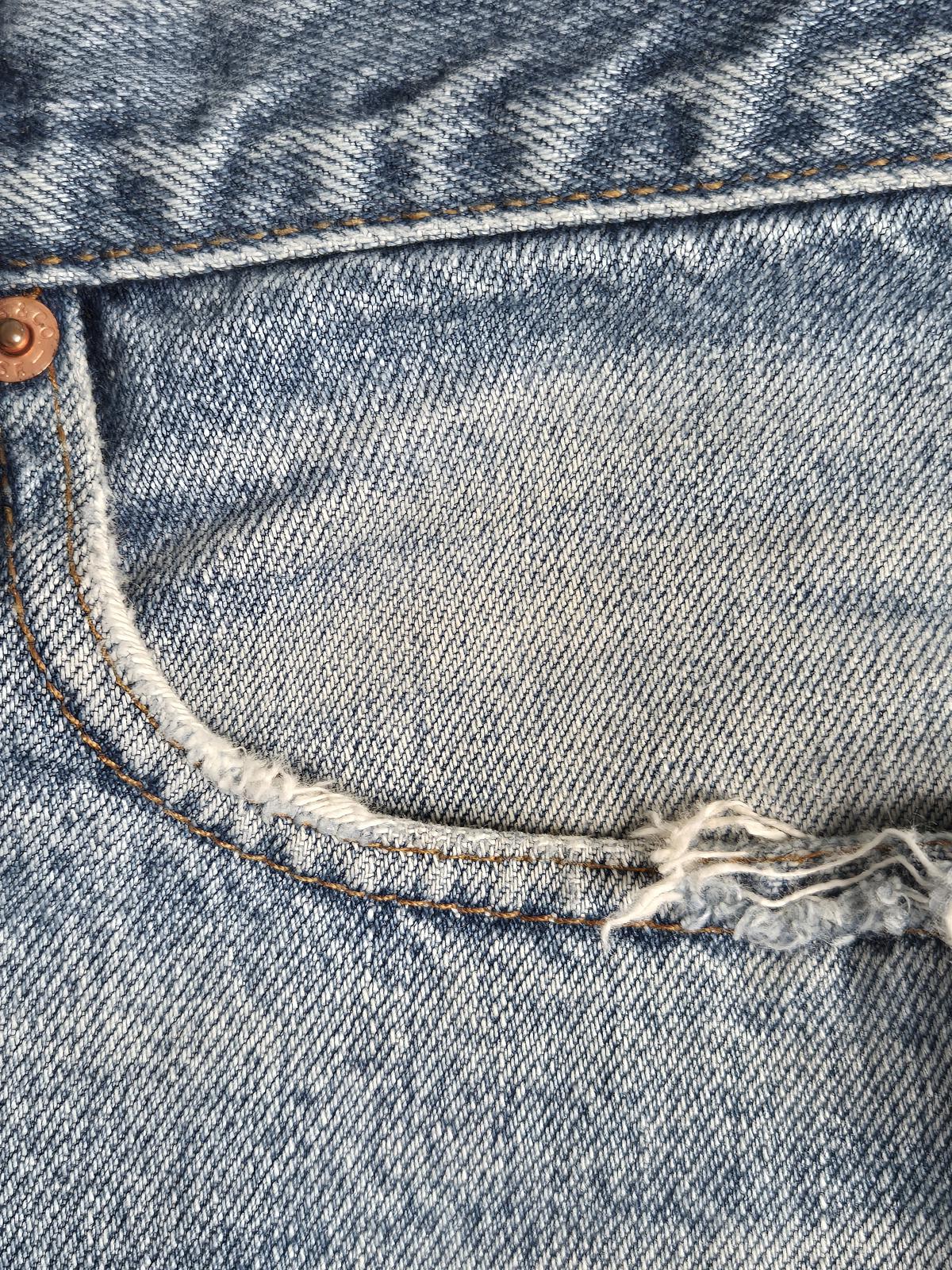 90s Levi 615s,orange tab, W32