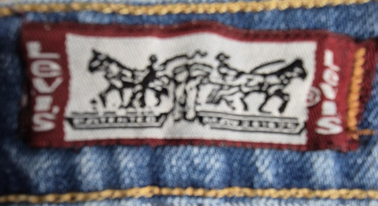 Blue jeans, zip fastener, W31 l29