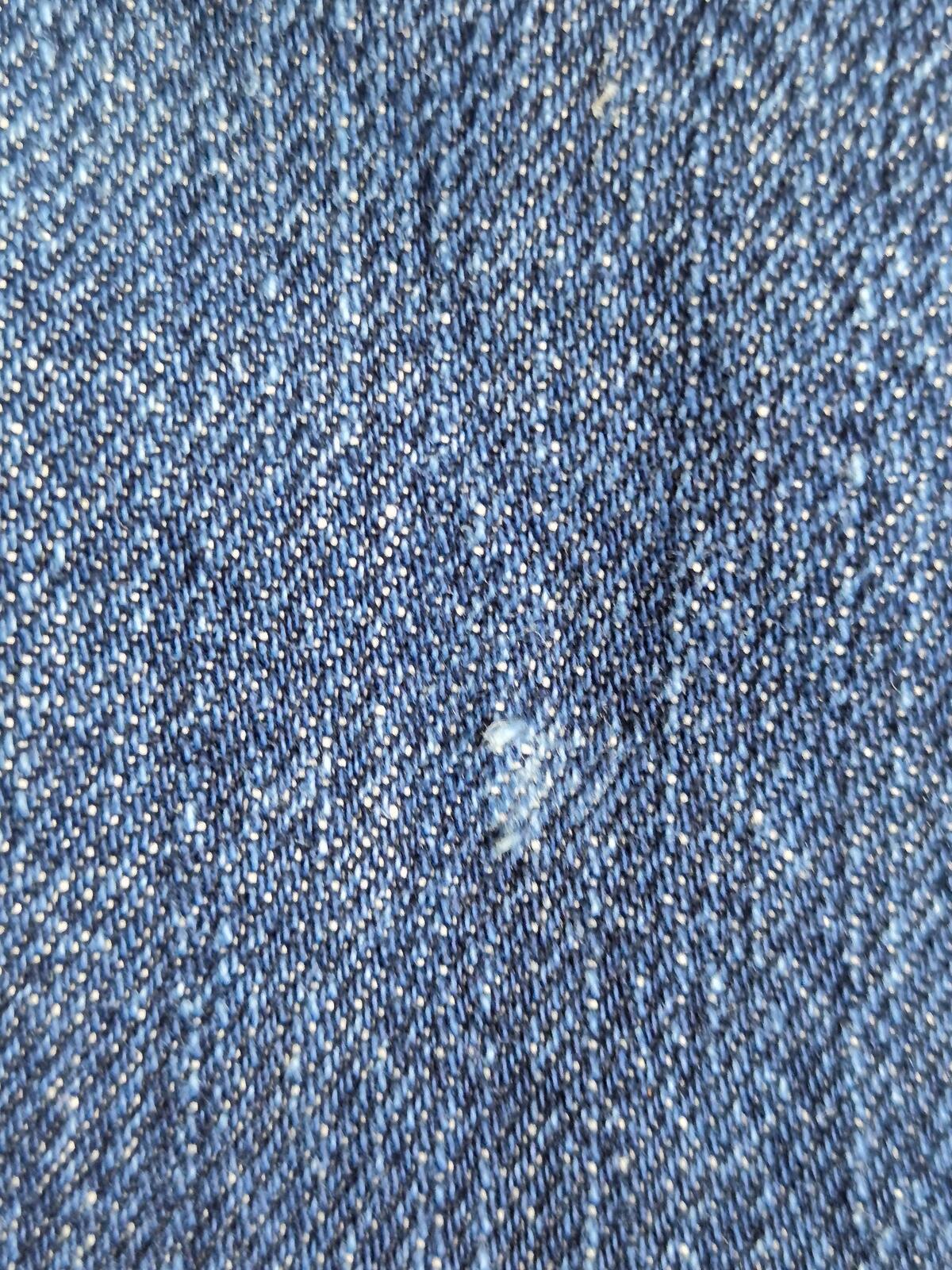Levi 501s, leather patch,W33 L32