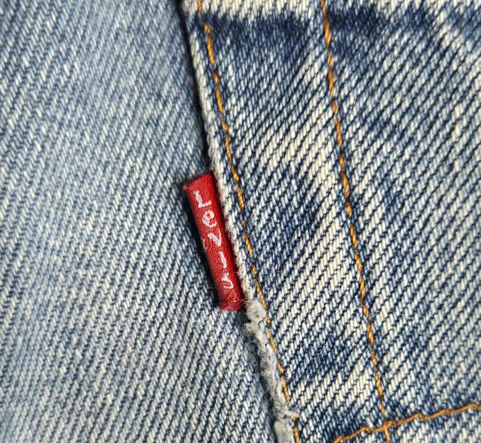 Vintage 90's Levi 501"s Made in USA W29