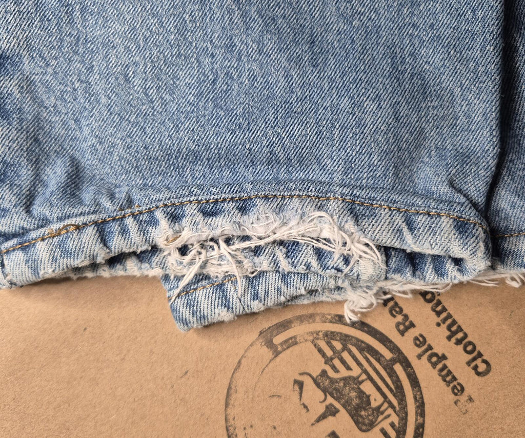 Vintage 90's Levi 501"s Made in USA W29
