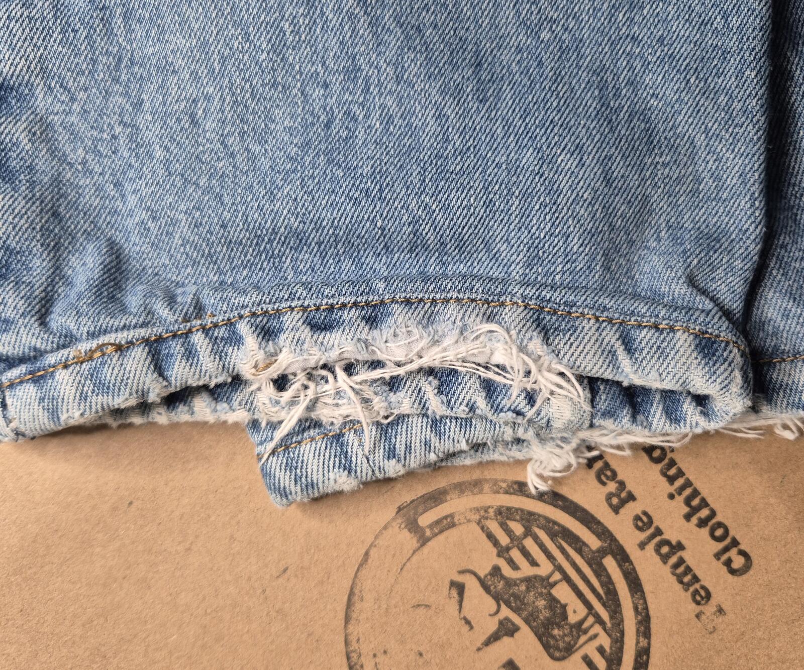 Vintage 90's Levi 501"s Made in USA W29
