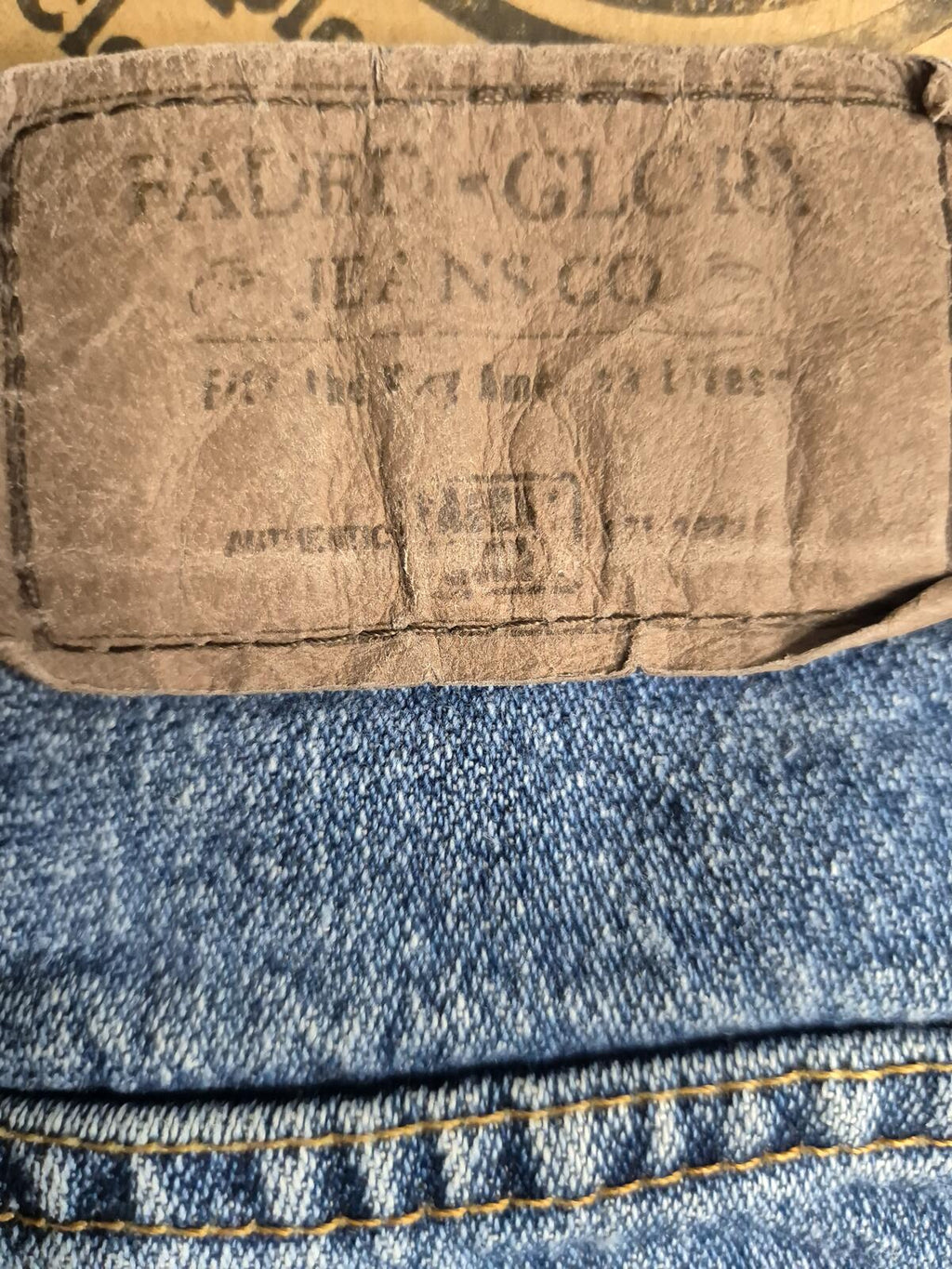 Faded Glory, Denim Shorts W38