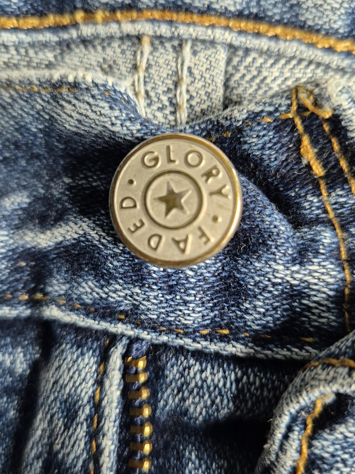Faded Glory, Denim Shorts W38