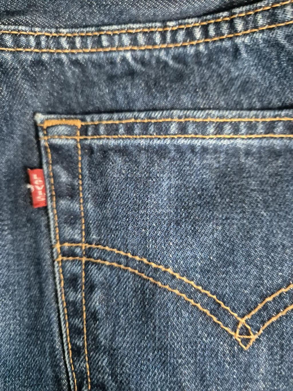 Levi 501s, Button Fly, W30 L25