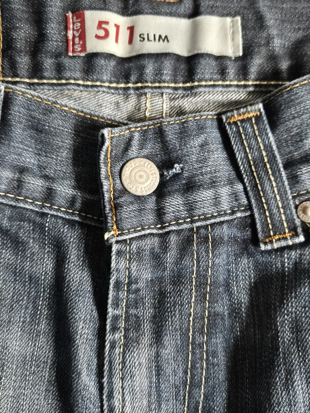 Vintage Levi 511, slim, W31 L29