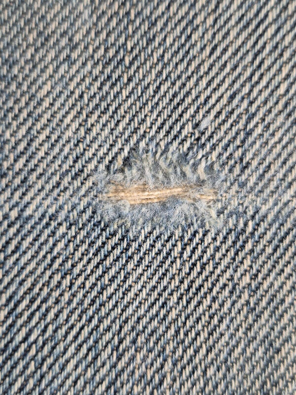Levi 501s, Button Fly, W31 1/2 l32