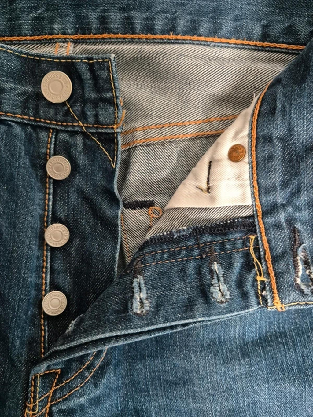 Vintage levi 501"s W29 L31