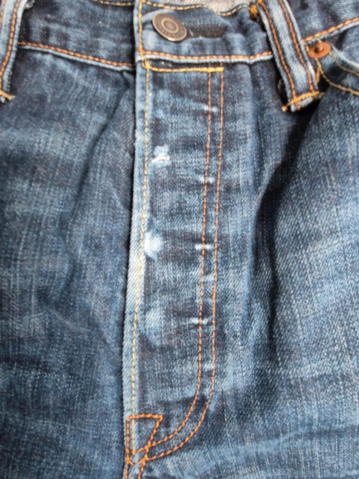 Levi 501"s, leather tag, W32 L32 1/2