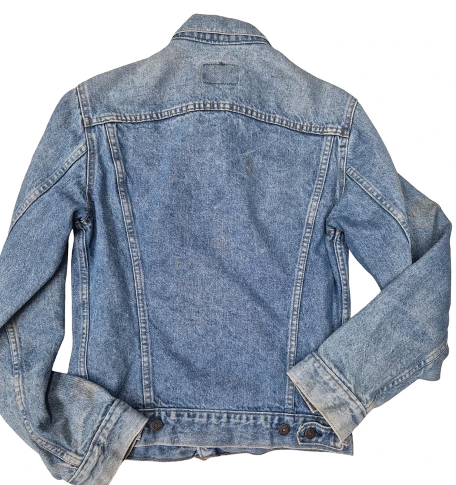Vintage Levi Denim Jacket 'made in USA'