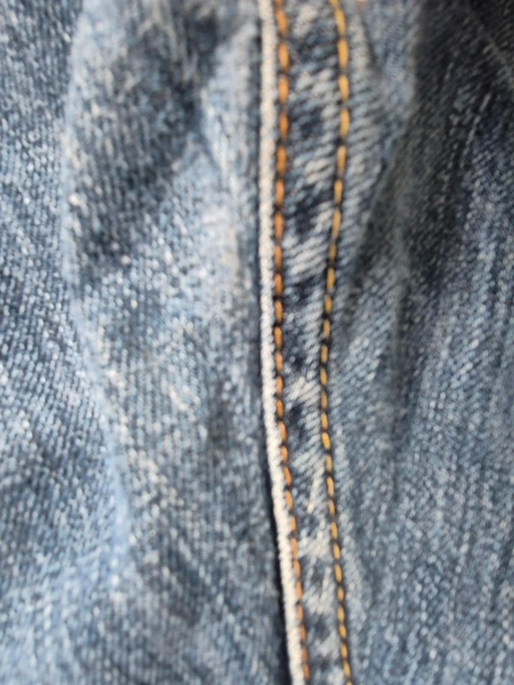 Vintage Levi 501"s, paper tag, W37