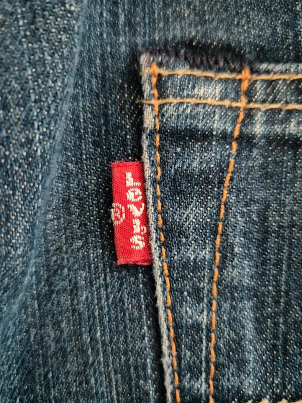Vintage levi 501"s W29 L31