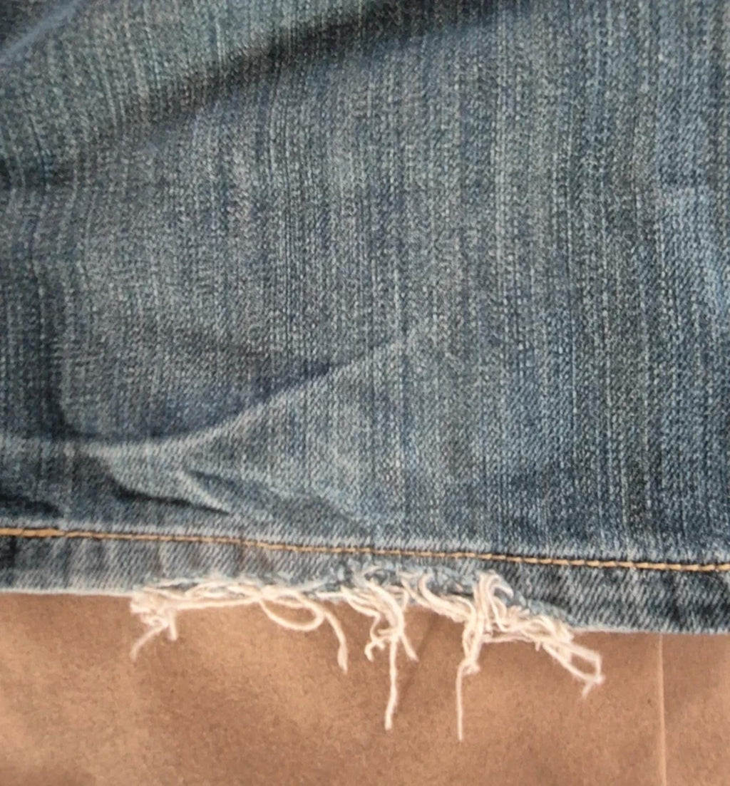 Vintage levi 501"s made in mexico W34 L35