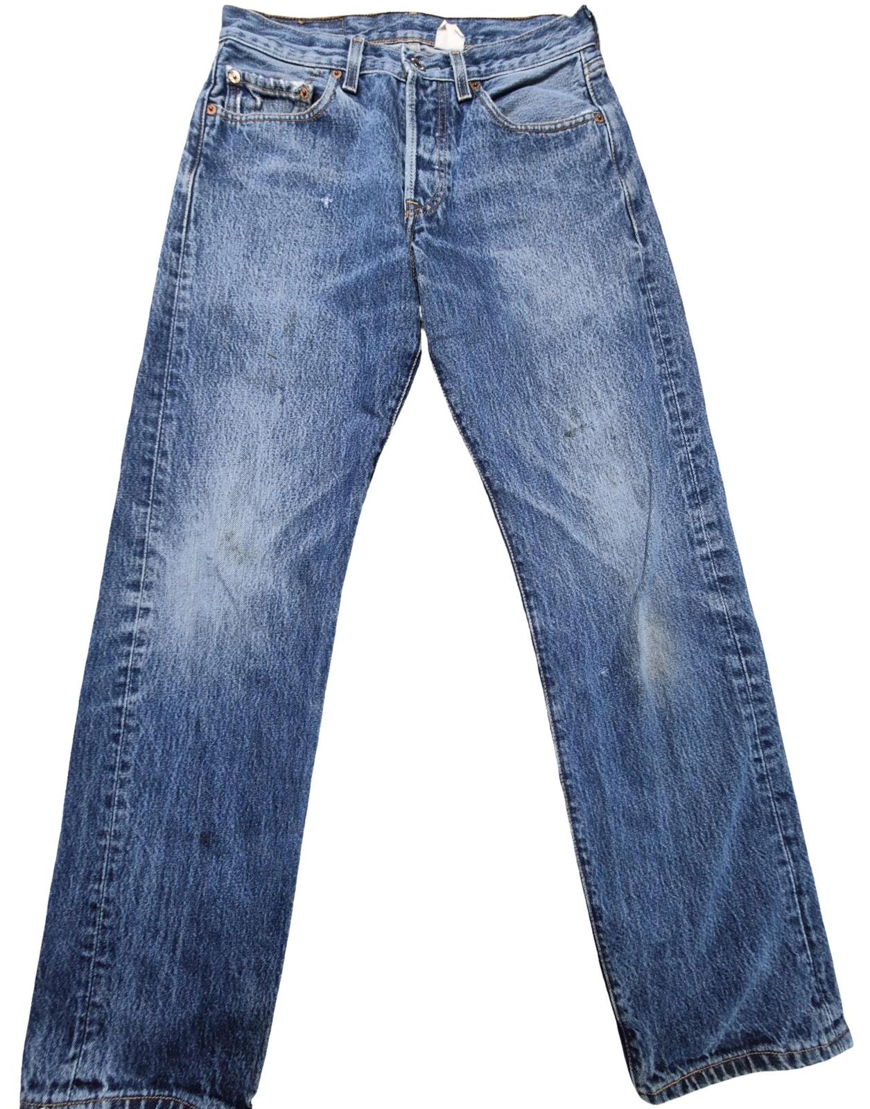 Vintage Made in Mexico, Levi 501s, W27