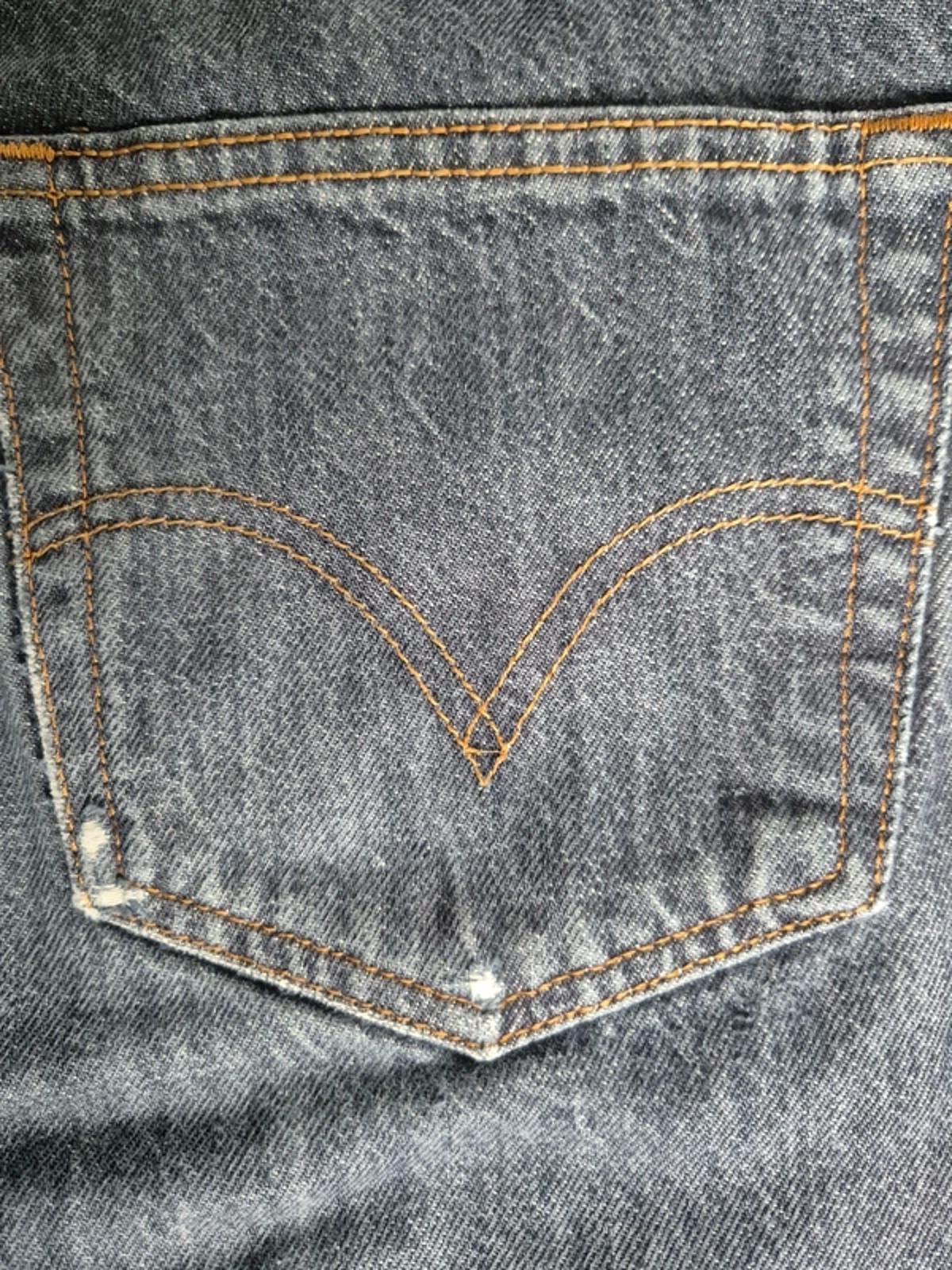 Vintage Levi 501"s  W29 L30