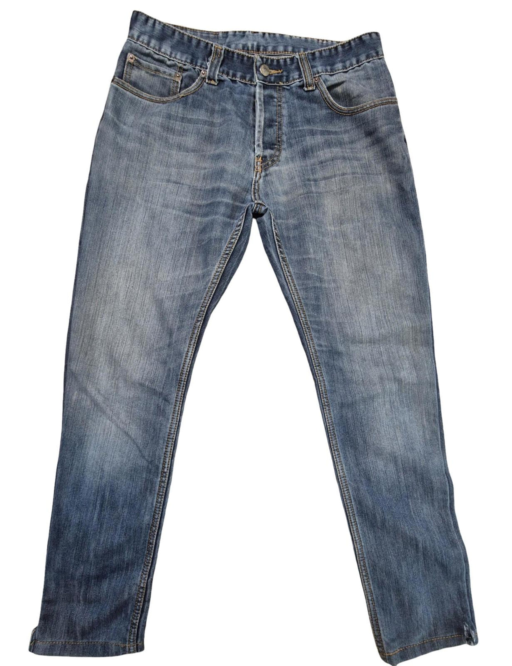 Levi 501s, paper tag, W31 L28