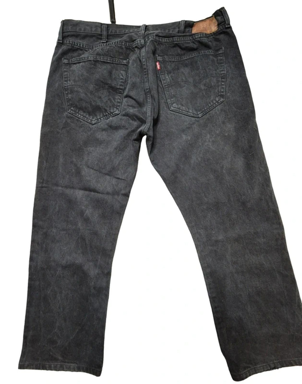 Levis 501"s, button fly, W38 L26 1/2"