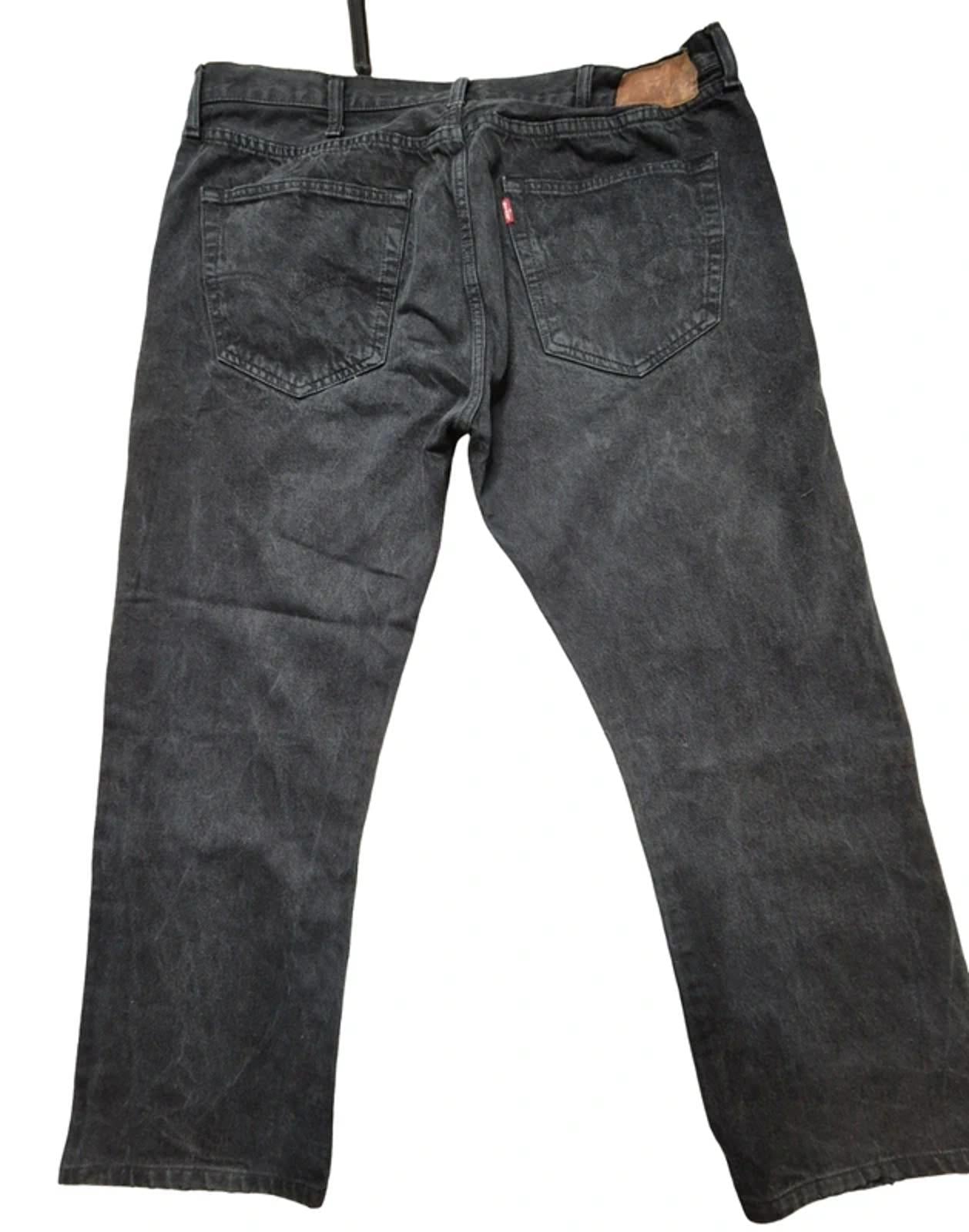 Levis 501"s, button fly, W38 L26 1/2"