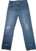 Levi 501"s, button fly, W30 L30