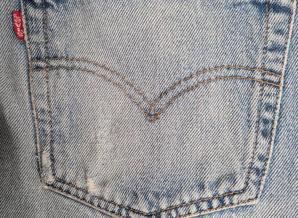 Early 90's Vintage 501"s, Made in Mexico W31