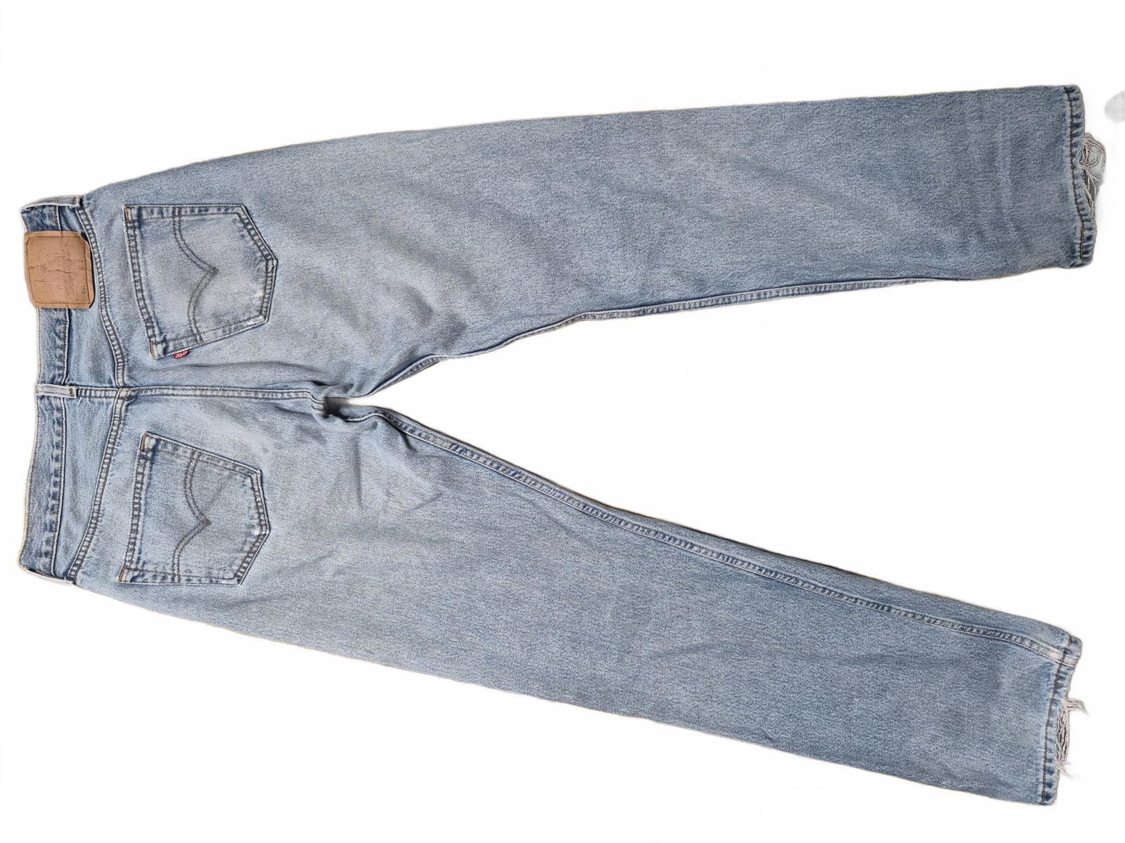 Early 90's Vintage 501"s, Made in Mexico W31