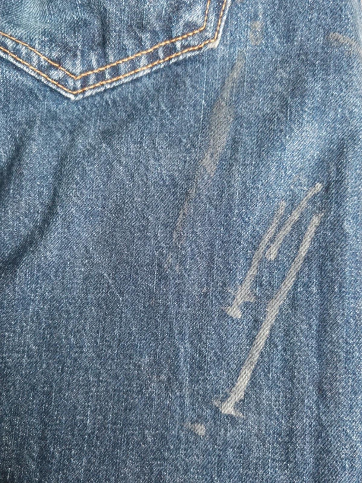 Levi 501"s, button fly, W33 L33