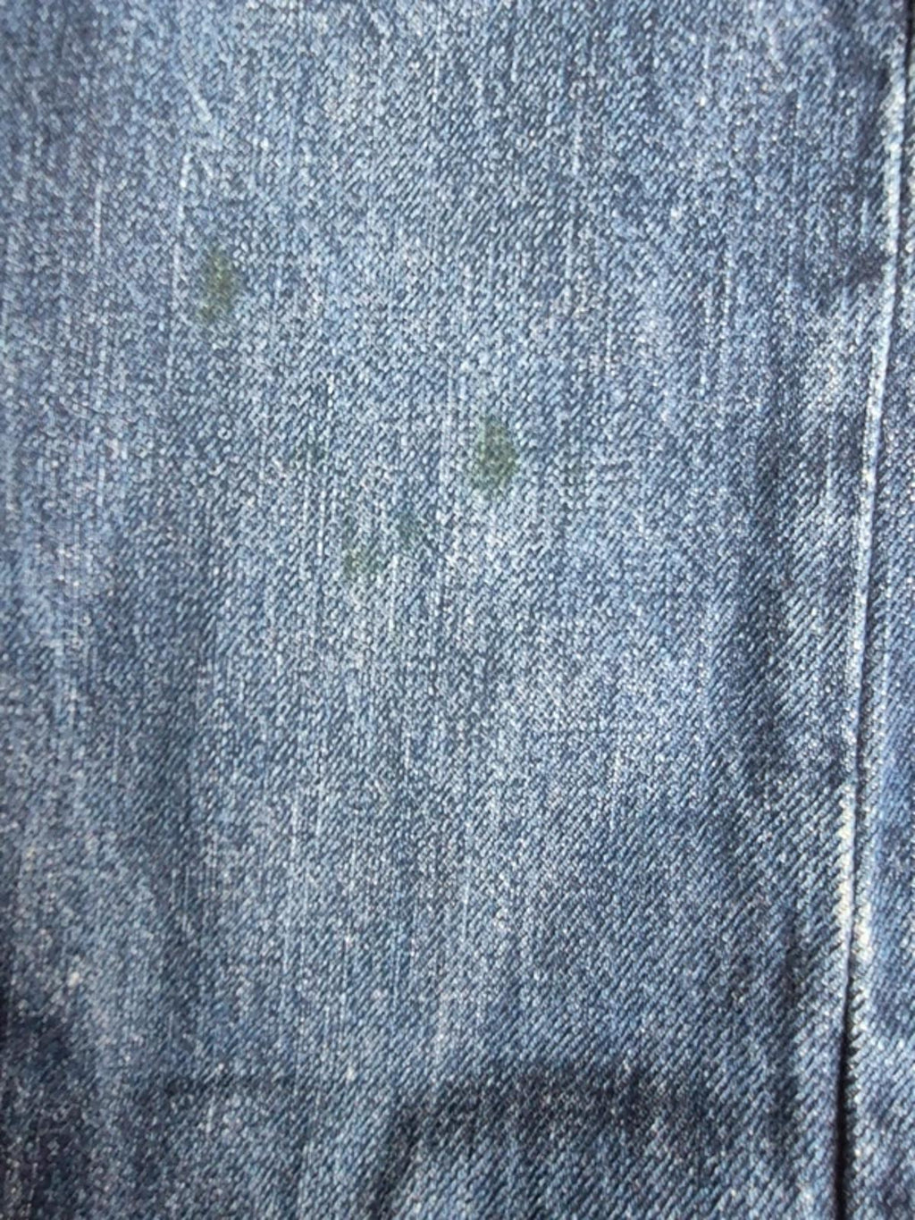 Levi 501"s, button fly, W33 L33