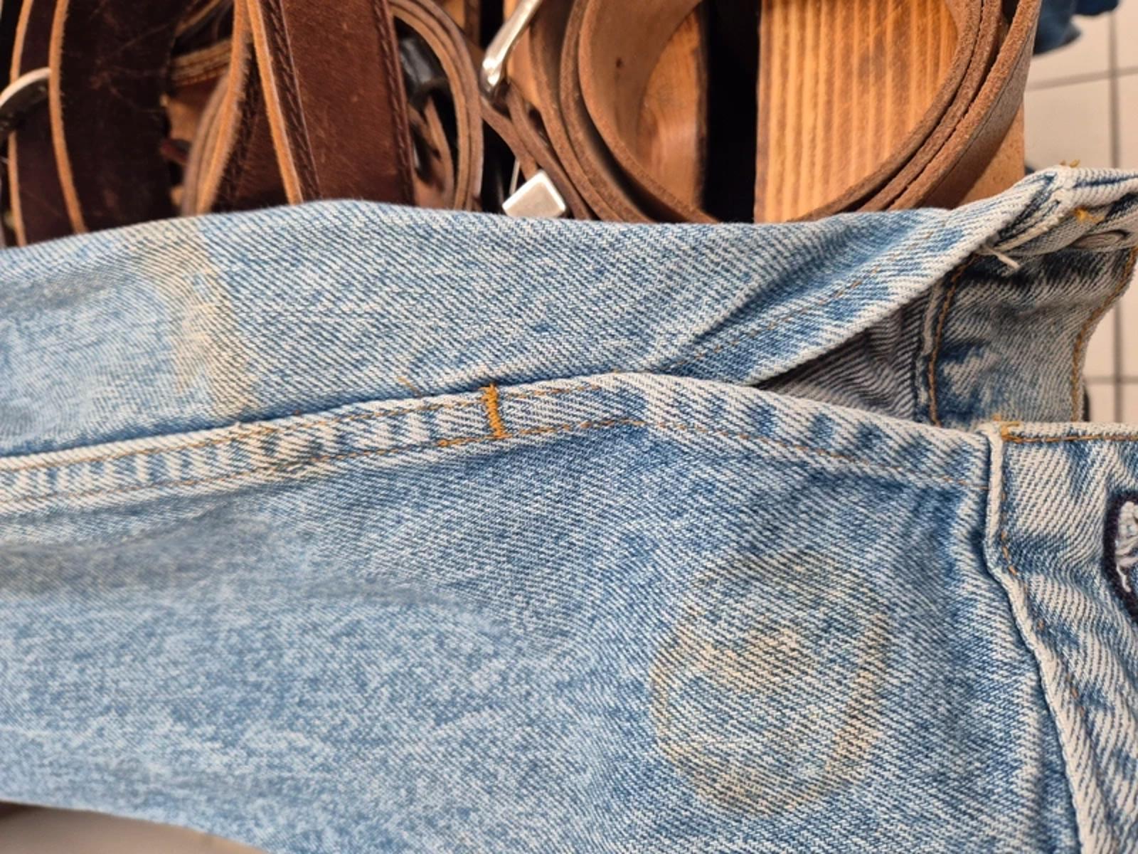 Vintage Levi Denim Jacket 'made in USA'