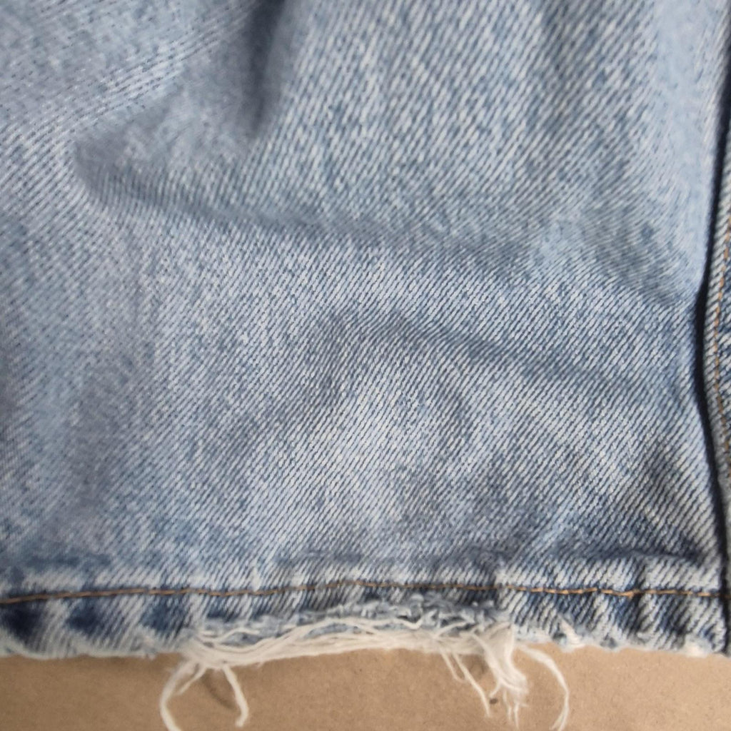 Vintage 90s Levi 501s, Made in Mexico, W31