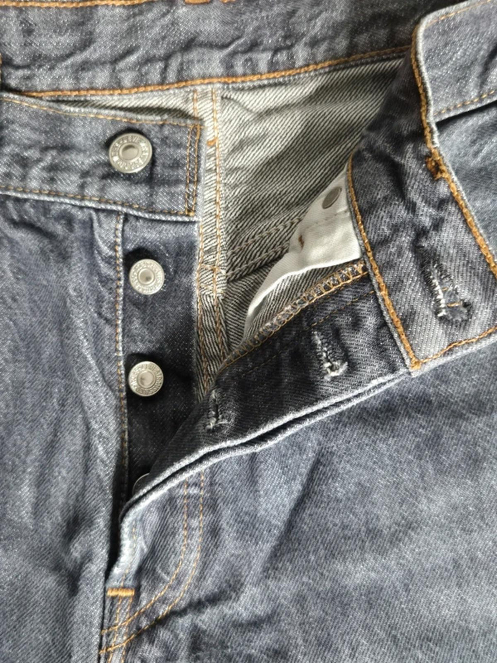 Vintage Levi 501"s  W29 L30
