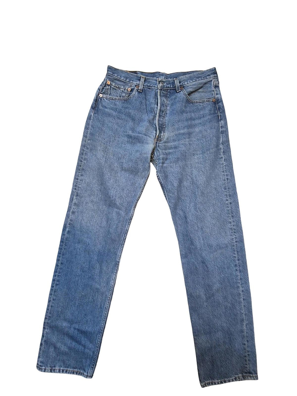 Vintage Levi 501s, 2003, W31 L32,
