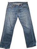 Vintage Levi 501"s, paper tag, W37