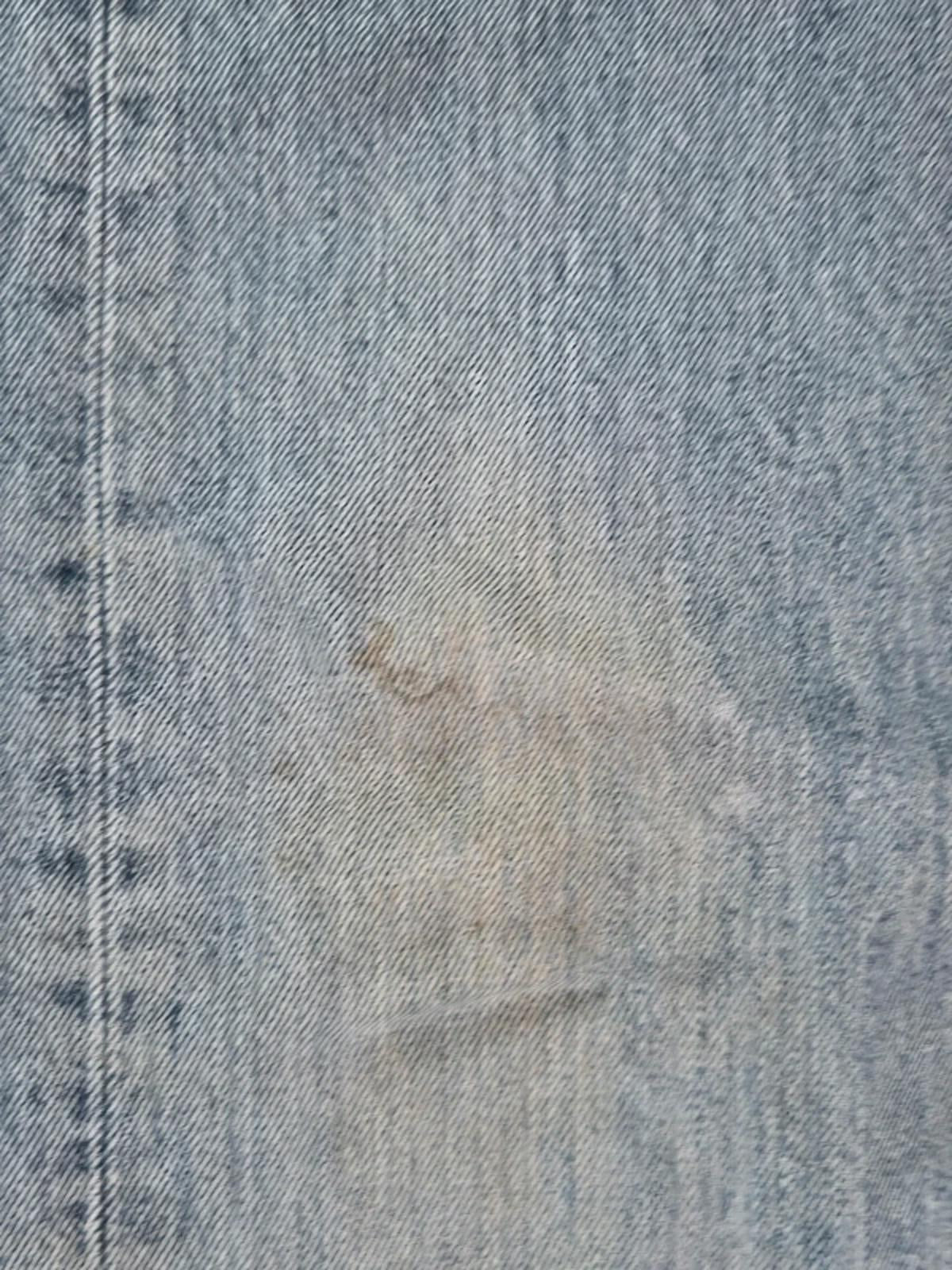 Levi 501"s, straight fit, button fly,  W30