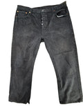 Levis 501"s, button fly, W38 L26 1/2"