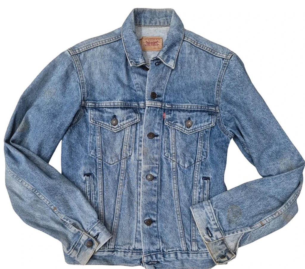 Vintage Levi Denim Jacket 'made in USA'