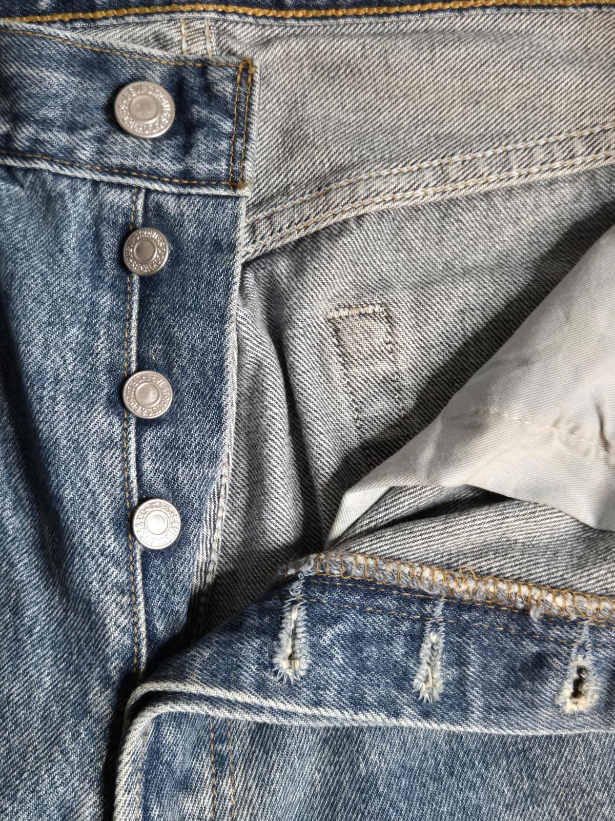 Vintage Levi 501s, 2003, W31 L32,