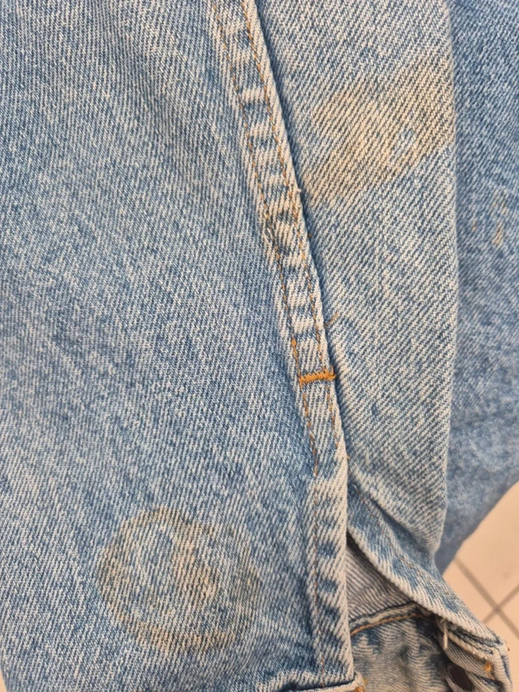 Vintage Levi Denim Jacket 'made in USA'