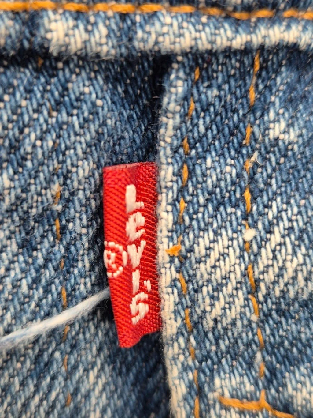 Vintage Levi Denim Jacket 'made in USA'