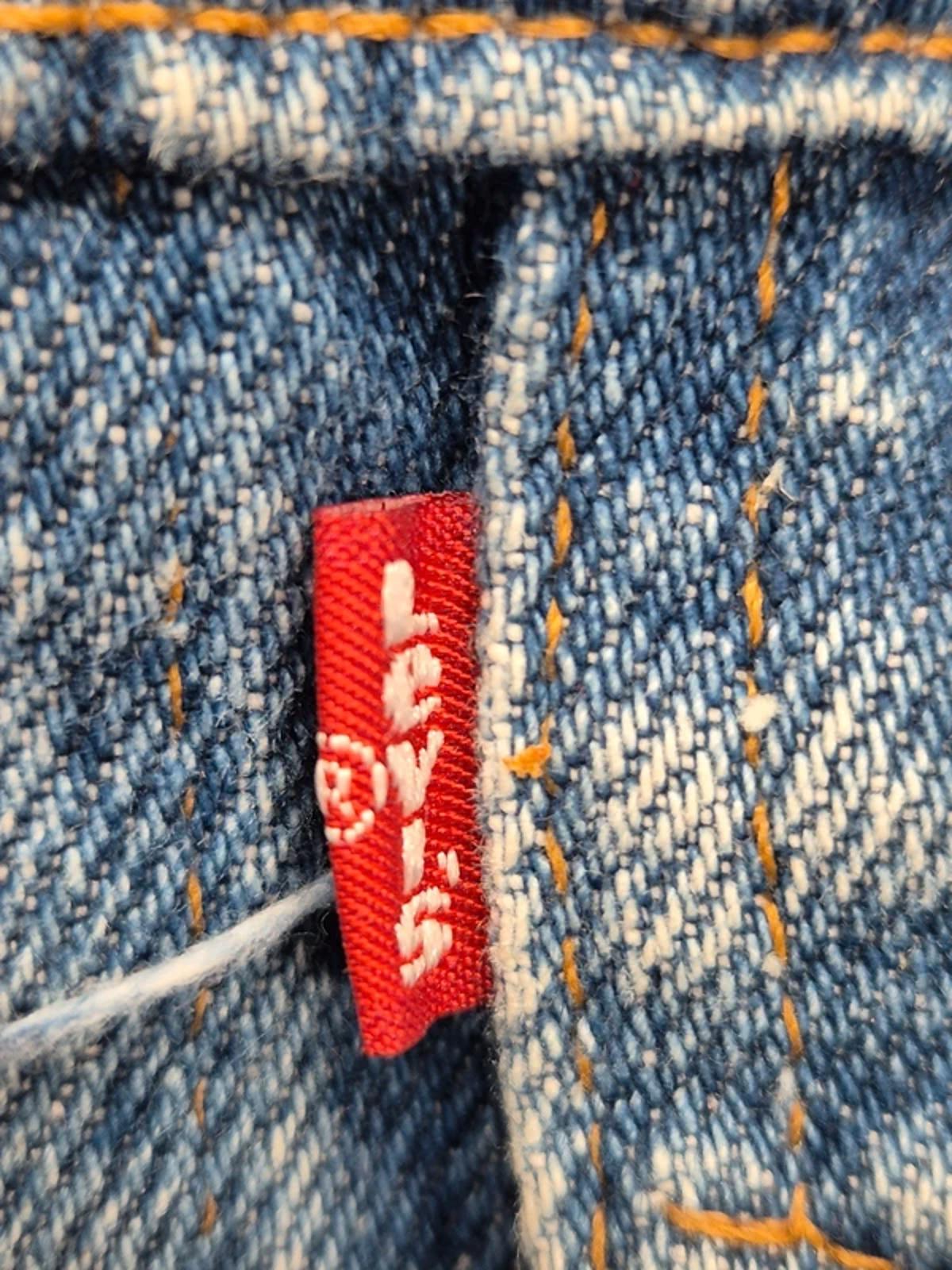 Vintage Levi Denim Jacket 'made in USA'