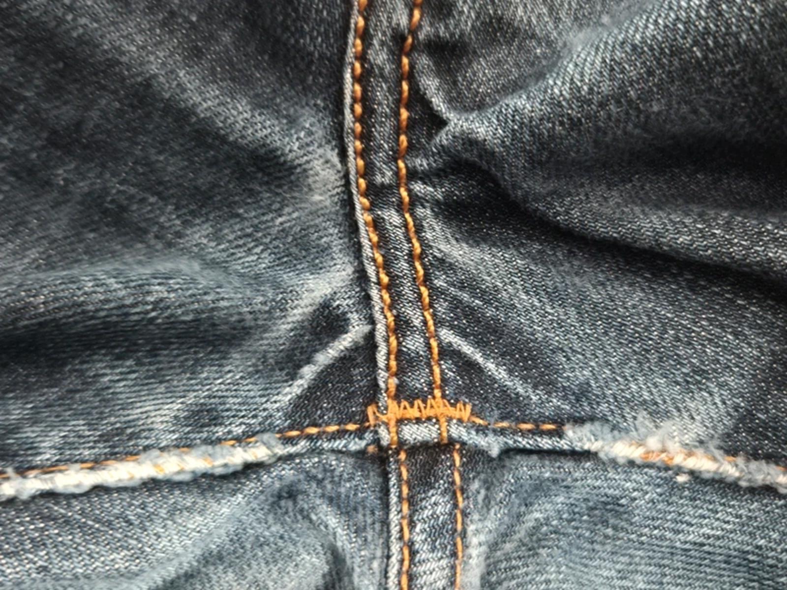 Levi 501"s, leather tag, W32 L32 1/2